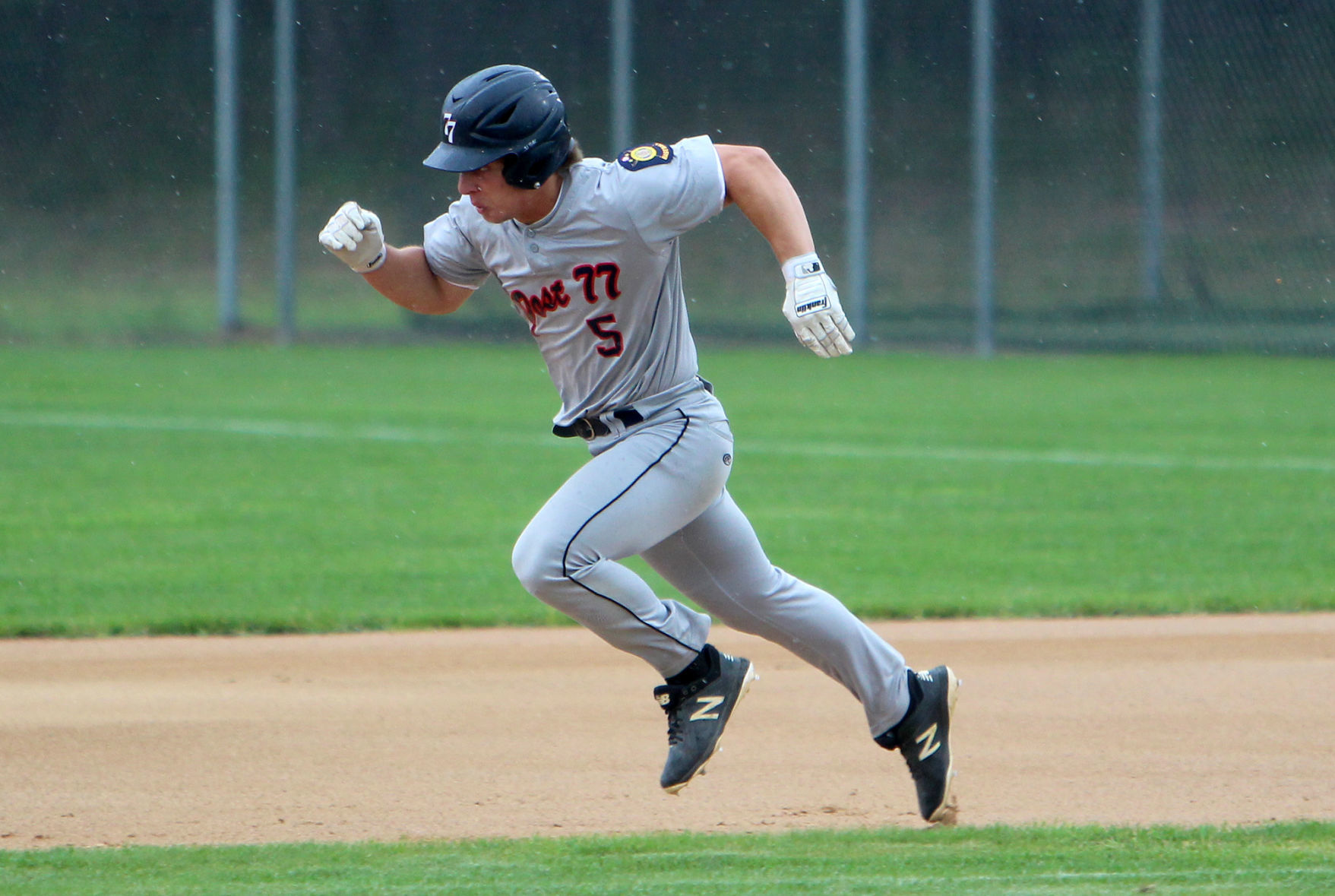 Eau Claire at Chippewa Falls Post 77 senior legion baseball 7-9-19